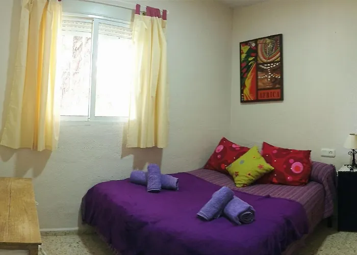 Casa De Campo Con Piscina