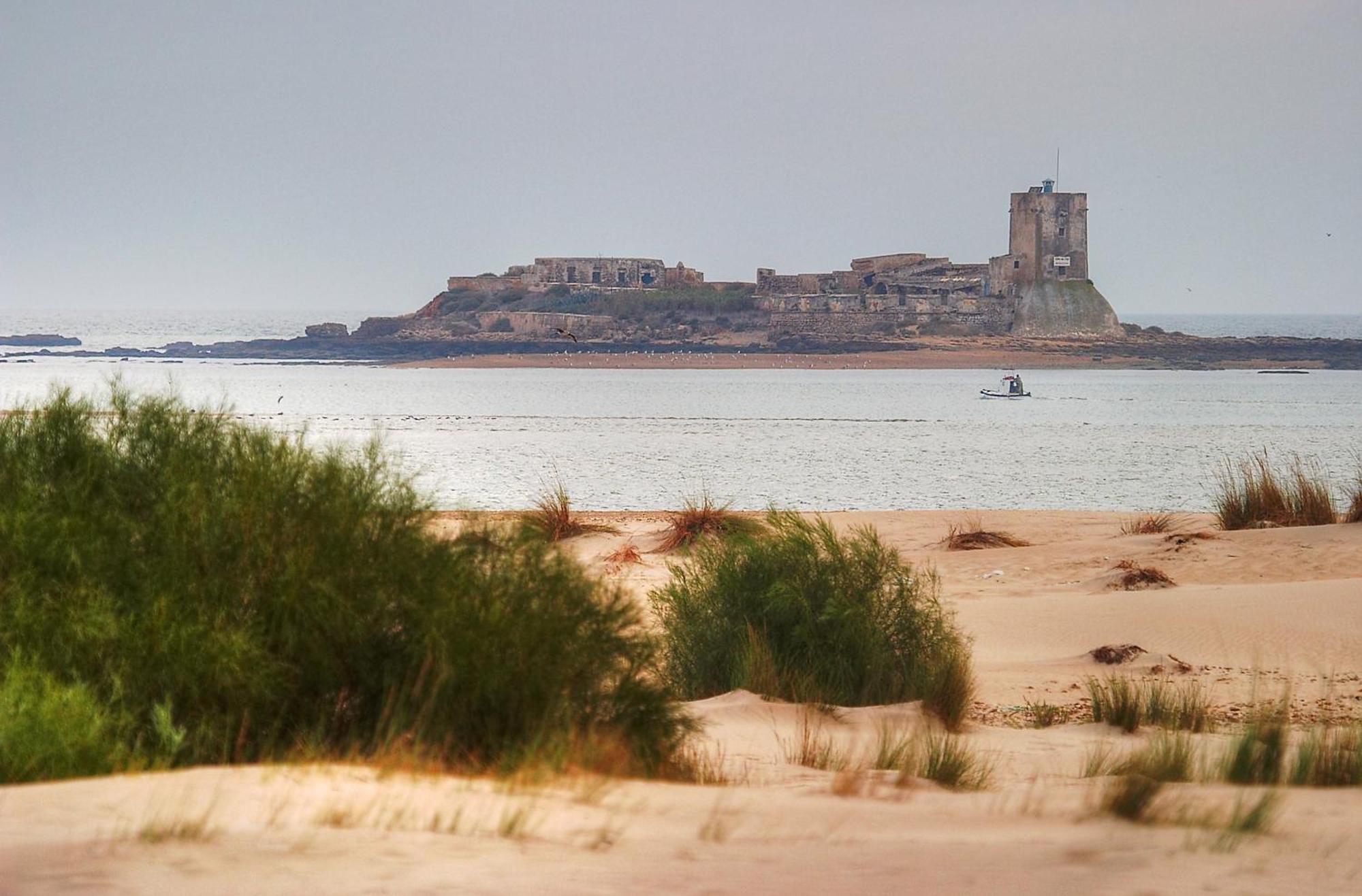 Hébergement de vacances Con Piscina Chiclana de la Frontera