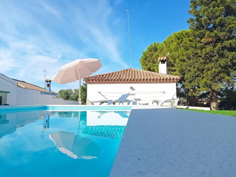 Hébergement de vacances Con Piscina