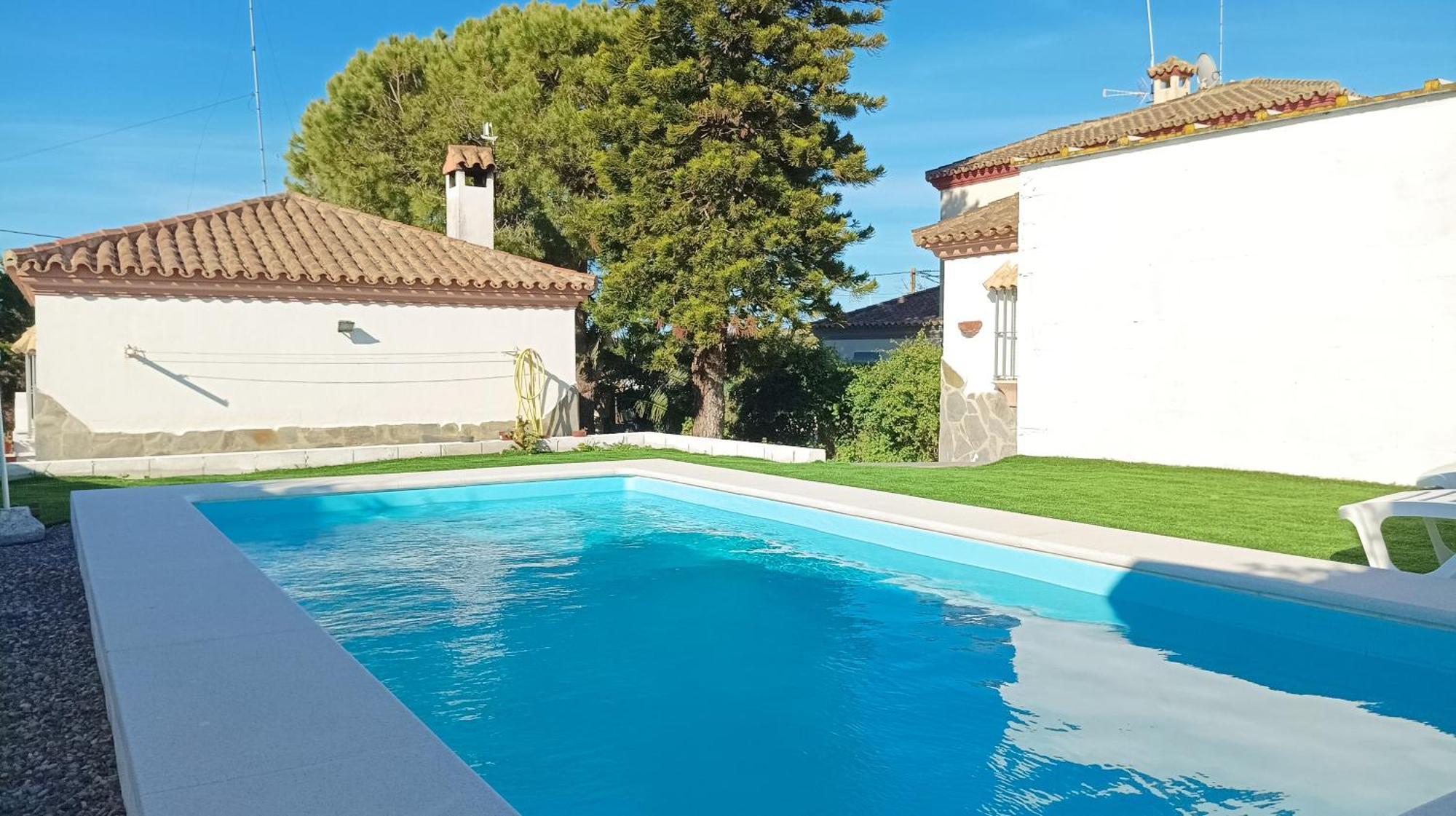 Con Piscina Hébergement de vacances Chiclana de la Frontera